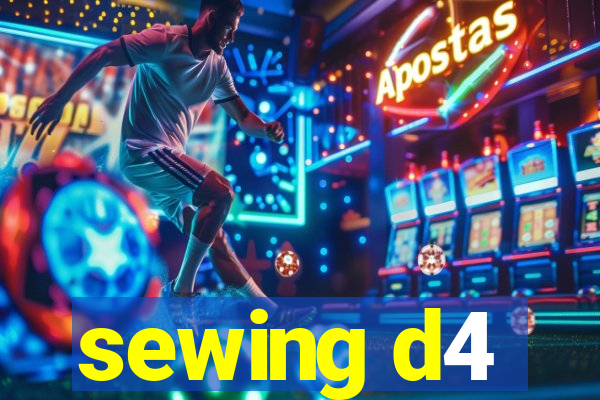 sewing d4